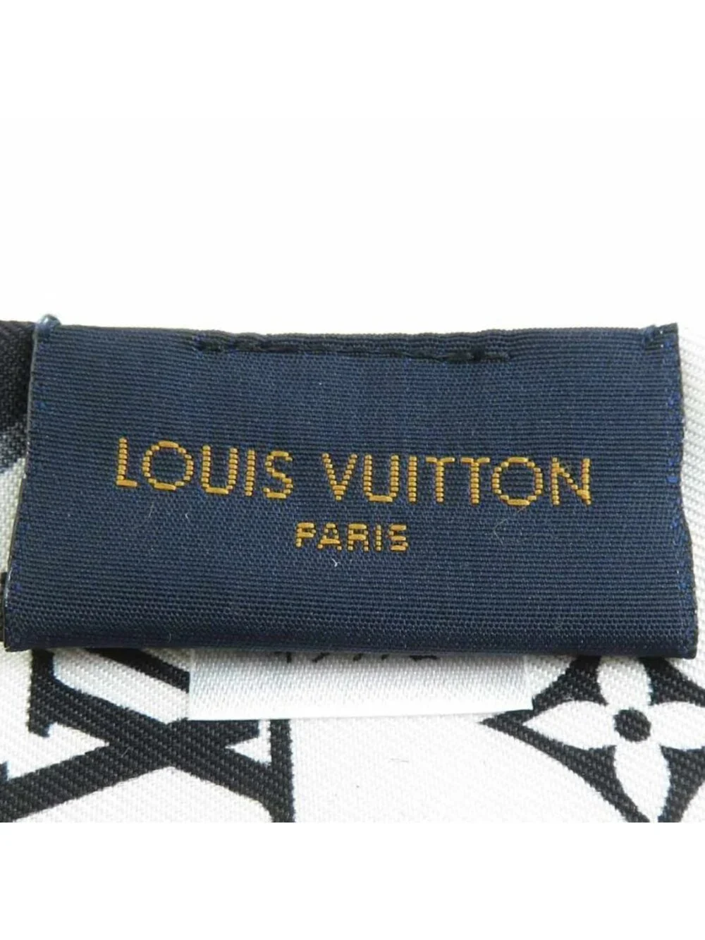 Louis Vuitton Scarf Bandeau BB